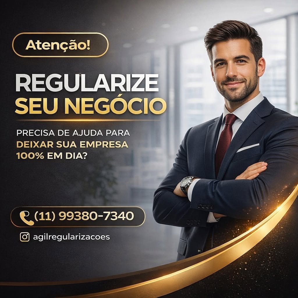 Ágil Regularizações
